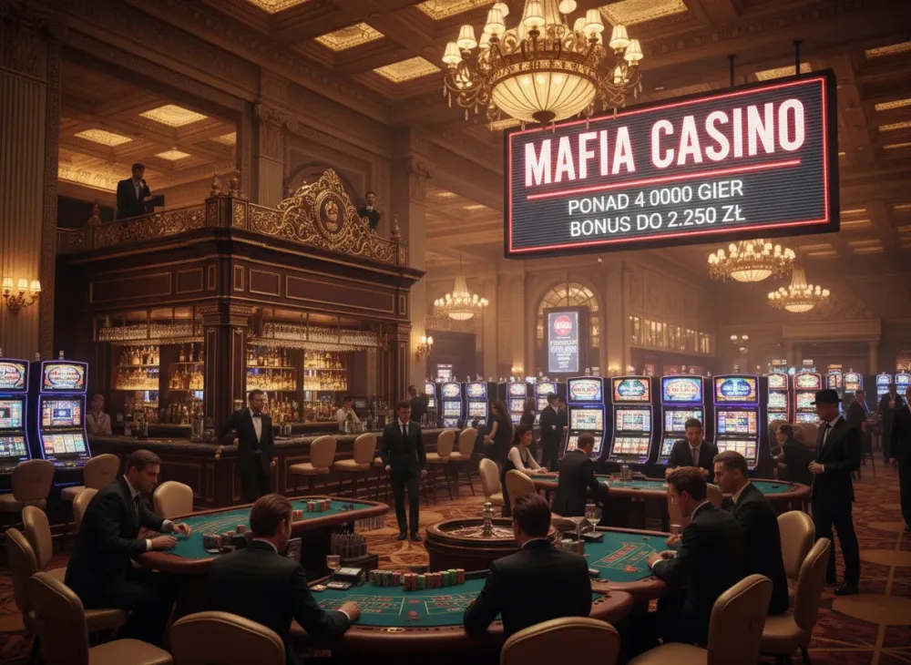 home mafia casino